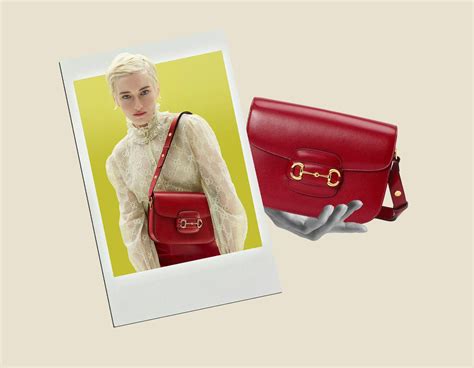 Gucci's Famous Horsebit 1955 Bag: Price, History, & More 